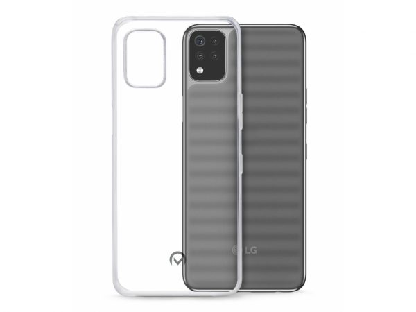 Mobilize Gelly Case LG K42 Clear