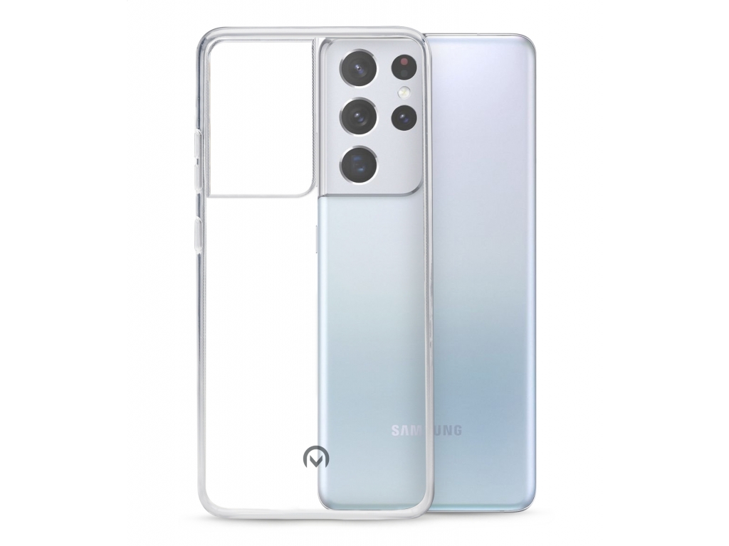 Mobilize Gelly Case Samsung Galaxy S21 Ultra Clear
