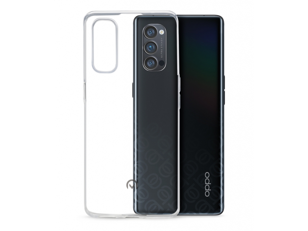 Mobilize Gelly Case OPPO Reno4 Pro 5G Clear