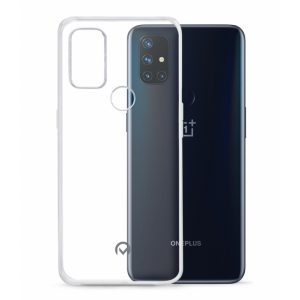 Mobilize Gelly Case OnePlus Nord N10 5G Clear