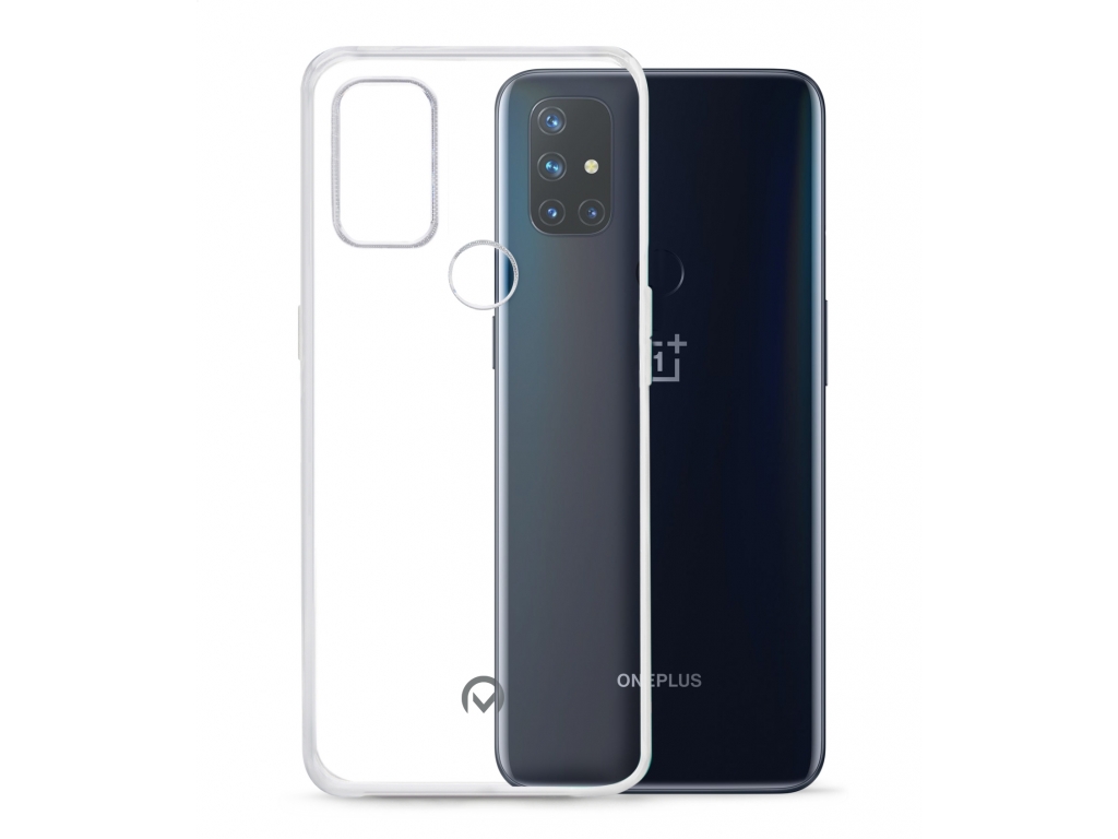 Mobilize Gelly Case OnePlus Nord N10 5G Clear