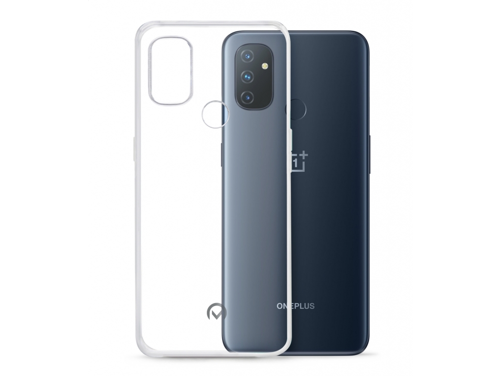 Mobilize Gelly Case OnePlus Nord N100 Clear