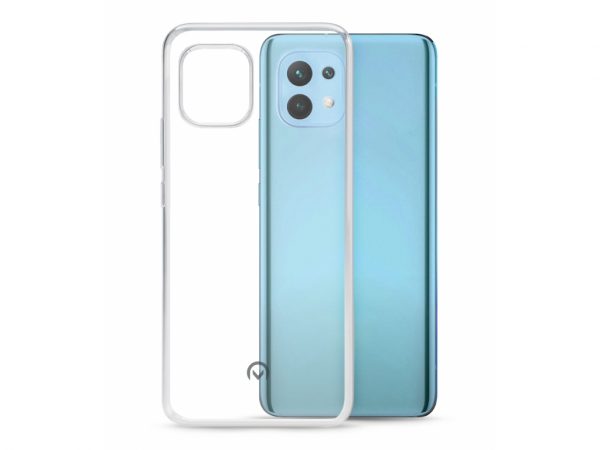 Mobilize Gelly Case Xiaomi Mi 11 Lite/Mi 11 Lite 5G/11 Lite 5G NE Clear
