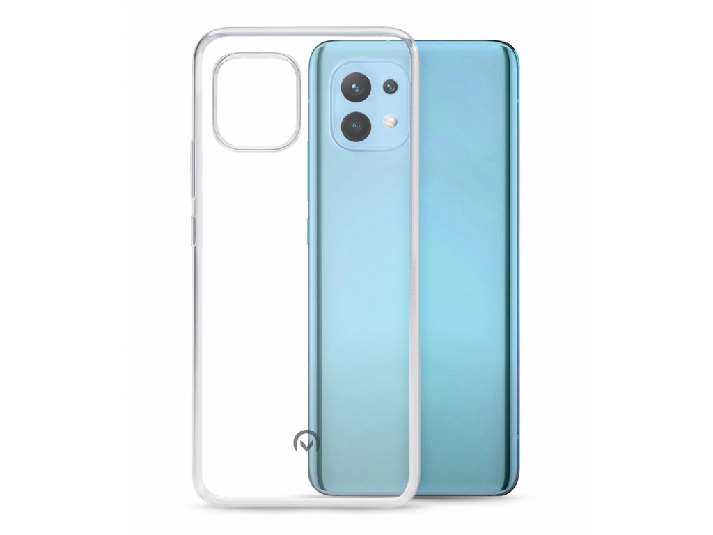 Mobilize Gelly Case Xiaomi Mi 11 Lite/Mi 11 Lite 5G/11 Lite 5G NE Clear