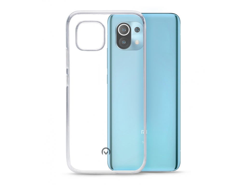 Mobilize Gelly Case Xiaomi Mi 11 Clear