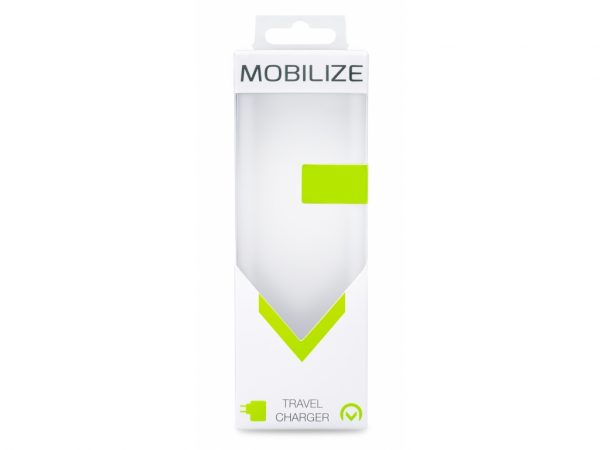 Mobilize Smart Travel Charger PD 20W Black
