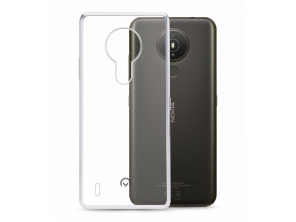 Mobilize Gelly Case Nokia 1.4 Clear