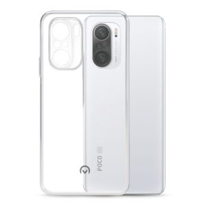 Mobilize Gelly Case Xiaomi Poco F3/Mi 11i Clear