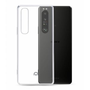 Mobilize Gelly Case Sony Xperia 1 III Clear