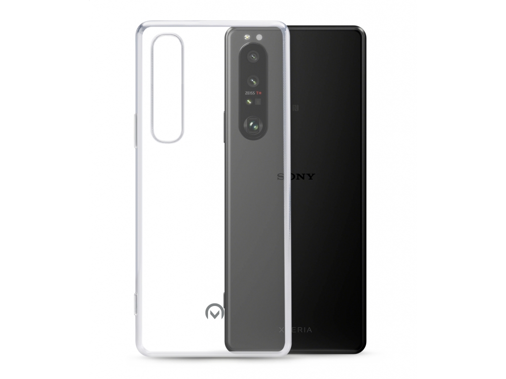 Mobilize Gelly Case Sony Xperia 1 III Clear