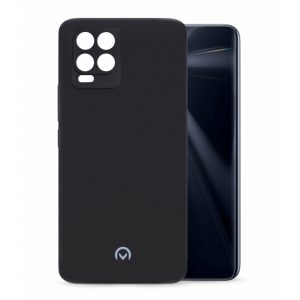 Mobilize Rubber Gelly Case realme 8/8 Pro Matt Black