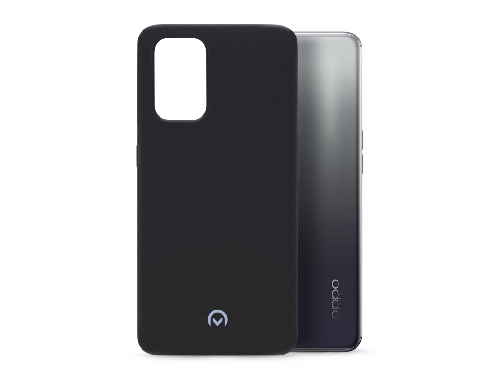 Mobilize Rubber Gelly Case OPPO A94 5G Matt Black