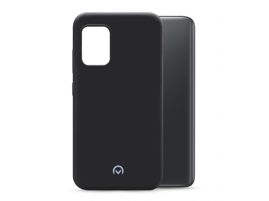 Mobilize Rubber Gelly Case ASUS ZenFone 8 Matt Black