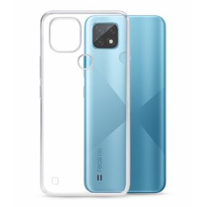 Mobilize Gelly Case realme C21 Clear