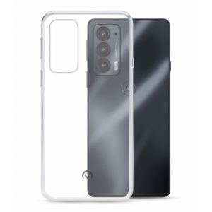 Mobilize Gelly Case Motorola Edge 20 Clear