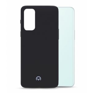 Mobilize Rubber Gelly Case OnePlus Nord 2 5G Matt Black