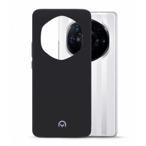 Mobilize Rubber Gelly Case Honor Magic 3 Pro 5G Matt Black