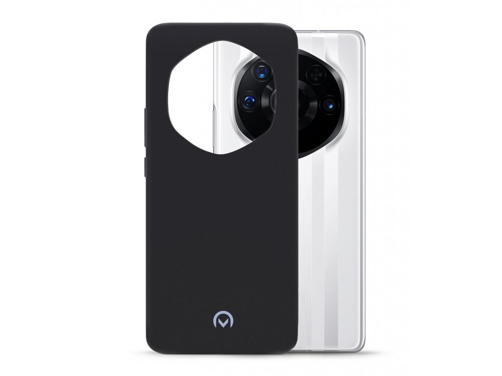 Mobilize Rubber Gelly Case Honor Magic 3 Pro 5G Matt Black