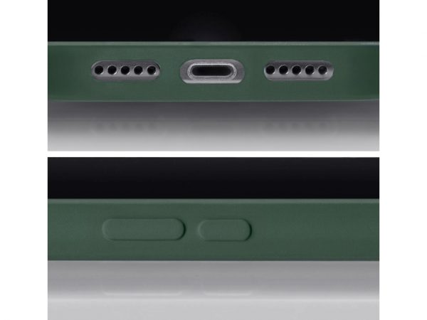 Mobilize Rubber Gelly Case Apple iPhone 11 Pro Matt Green