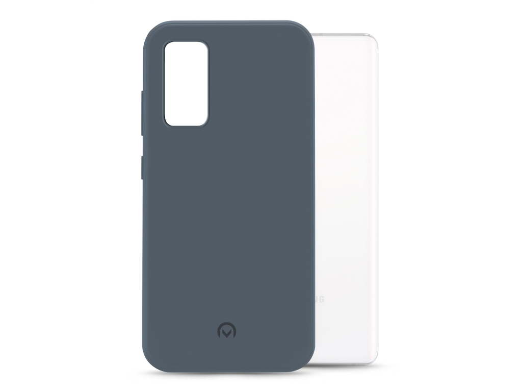Mobilize Rubber Gelly Case Samsung Galaxy S20 FE Matt Blue