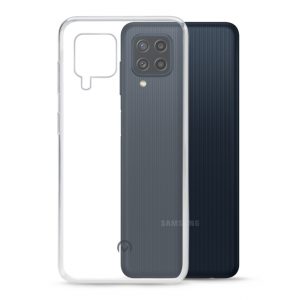 Mobilize Gelly Case Samsung Galaxy M22 Clear