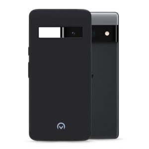 Mobilize Rubber Gelly Case Google Pixel 6 Pro Matt Black