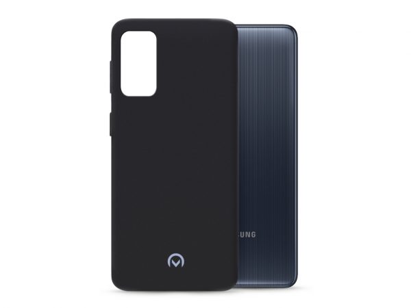 Mobilize Rubber Gelly Case Samsung Galaxy M52 5G Matt Black