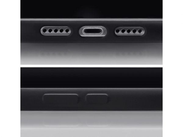 Mobilize Rubber Gelly Case Xiaomi Poco M4 Pro 5G/Redmi Note 11 5GMatt Black