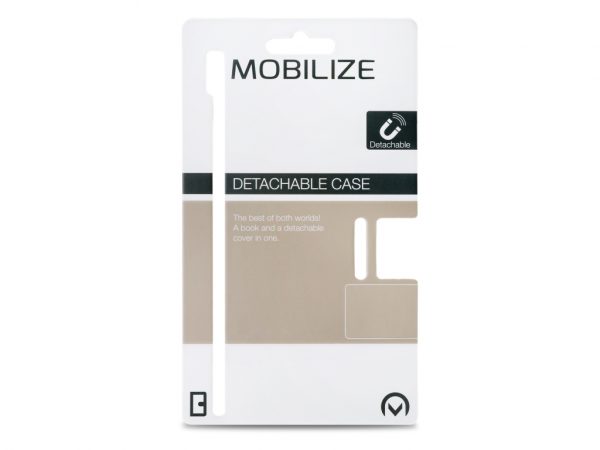 Mobilize 2in1 Gelly Wallet Case Samsung Galaxy S22 5G Black