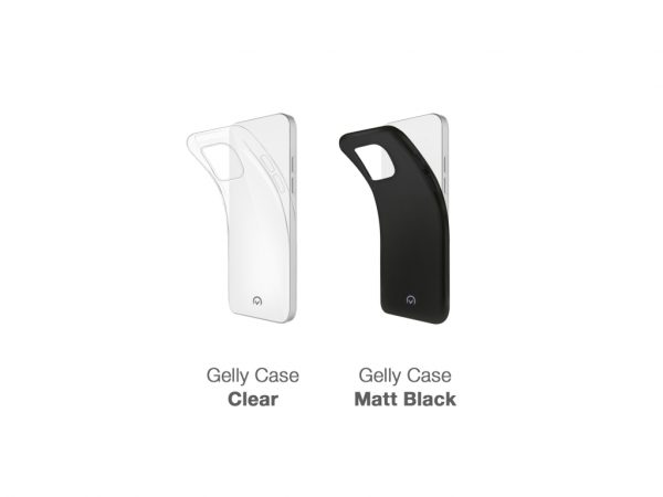 Mobilize Gelly Case Samsung Galaxy S21 FE 5G Clear