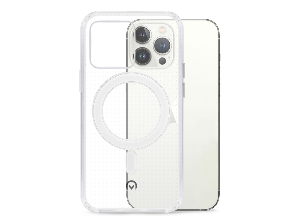 Mobilize Magsafe Compatible Naked Protection Case for Apple iPhone 13 Pro Max Clear