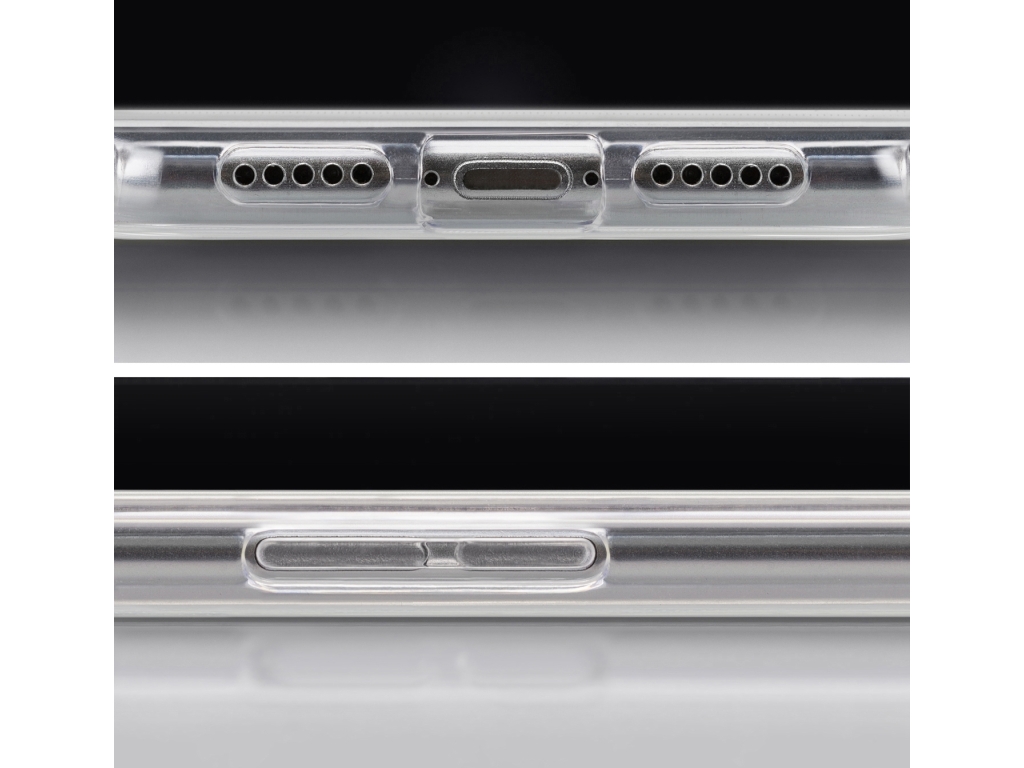 Mobilize Magsafe Compatible Naked Protection Case for Apple iPhone 12 Pro Max Clear