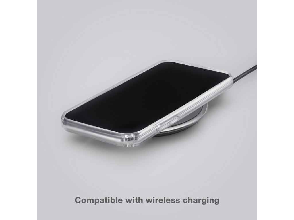 Mobilize Magsafe Compatible Naked Protection Case for Apple iPhone 12 Pro Max Clear