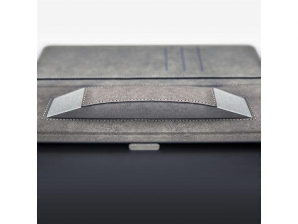Mobilize Premium Folio Case Samsung Galaxy Tab S8+ 12.4 Black