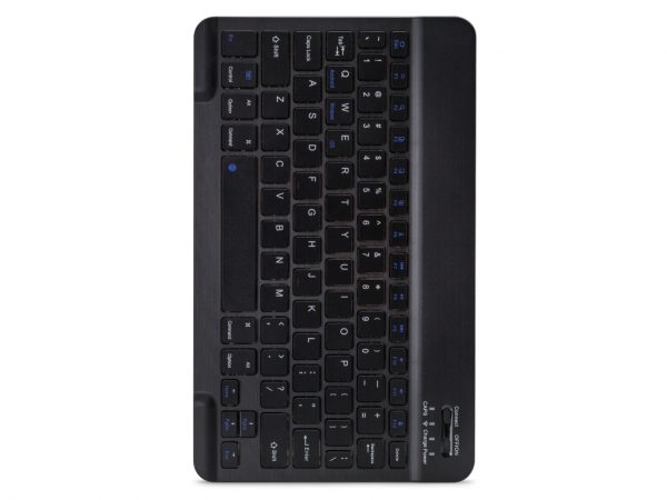 Mobilize Premium Detachable Bluetooth Keyboard Case Samsung Galaxy Tab S8 11 Black