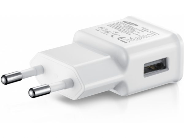 ETA-U90EWE Samsung Travel Charger incl. Micro USB Cable 2.0A White Bulk