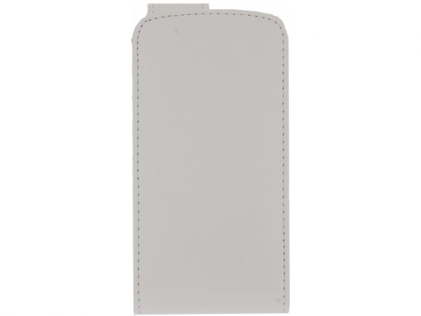Xccess Flip Case Apple iPhone 4 White