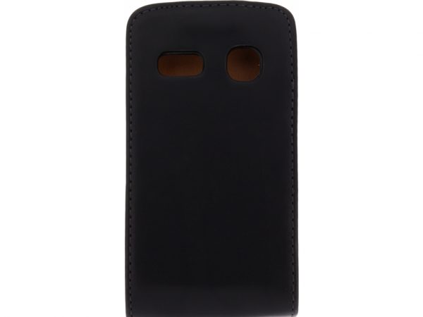 Xccess Flip Case Alcatel Pop C3 Black