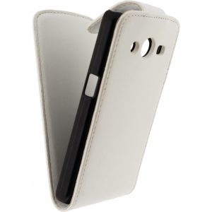 Xccess Flip Case Samsung Galaxy Core II White
