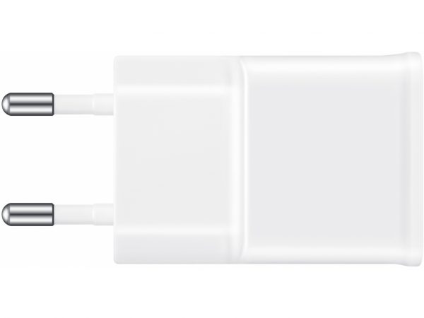 EP-TA20EWEUGWW Samsung Quick Travel Charger incl. Micro USB Cable 2.0A White