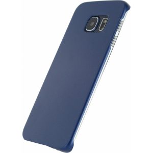 Xccess Metallic Cover Samsung Galaxy S6 Edge Blue