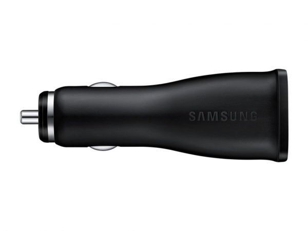 EP-LN915UBEGWW Samsung Adaptive Fast Charging Car Charger Micro-USB Black