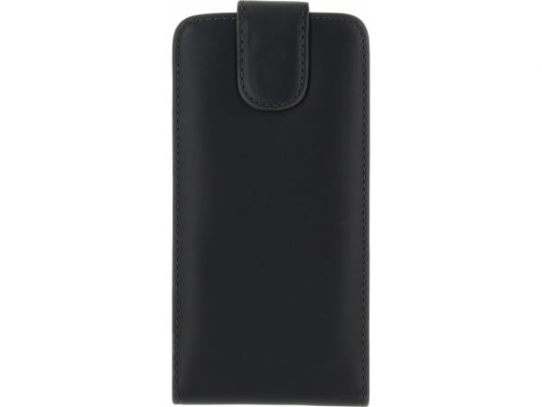 Xccess TPU Flip Case Samsung Galaxy SIII Mini I8190 Black