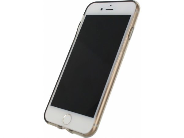 Xccess TPU Card Case Apple iPhone 7/8/SE (2020) Transparent Grey