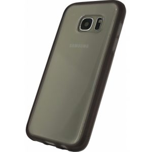Xccess Cling Cover Samsung Galaxy S7 Transparent Black