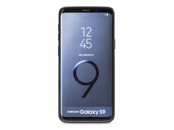 Xccess Matt TPU Card Case Samsung Galaxy S9 Black