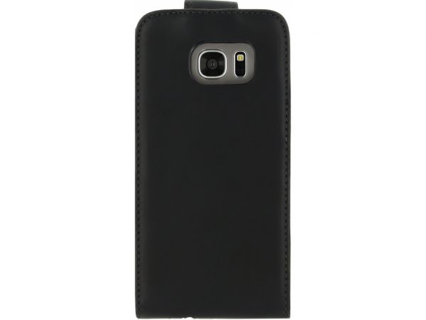 Xccess Flip Case Samsung Galaxy S7 Edge Black