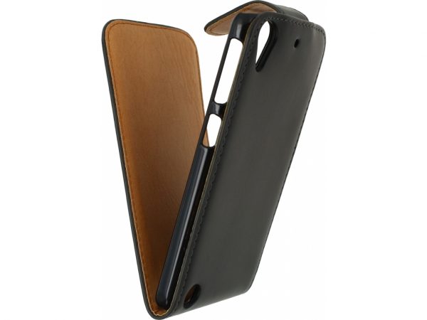 Xccess Flip Case HTC Desire 530 Black