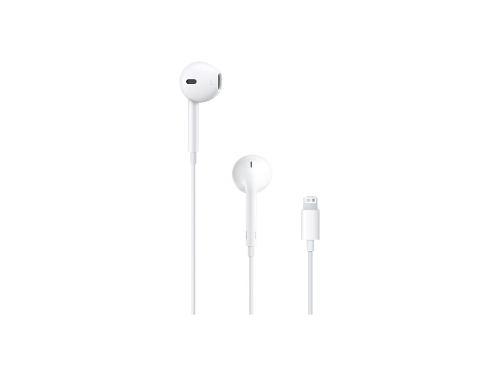 MMTN2ZM/A Apple Earpods with Remote and Mic. White