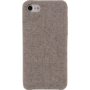 Xccess Fabric Cover Apple iPhone 7/8/SE (2020) Beige